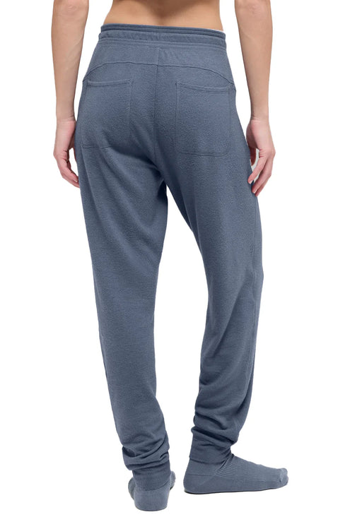 alo Women's Soho Sweatpant Bluestone