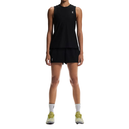 ON Women's Court Tank Black