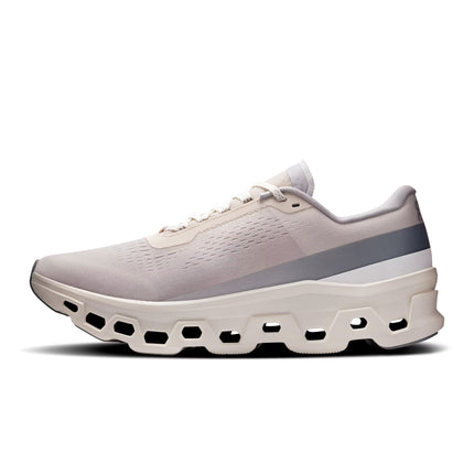 ON Men's Cloudmonster 1 Pearl/Ivory