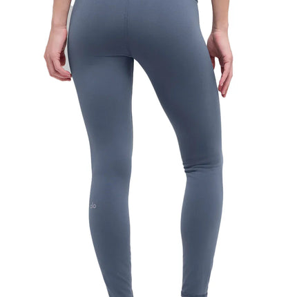 alo Women's 7/8 High-Waist Airbrush Legging Bluestone