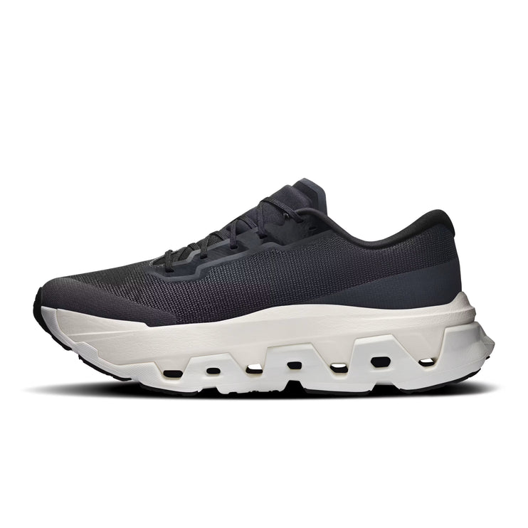 ON Men's Cloudmonster 3 Hyper Black/Ivory