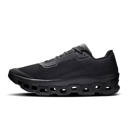 ON Men's Cloudmonster Void Black/Black