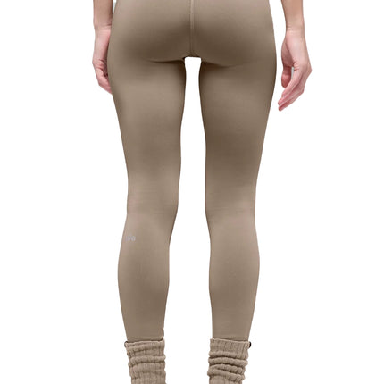 alo Women's High-Waist Airlift Legging - Gravel