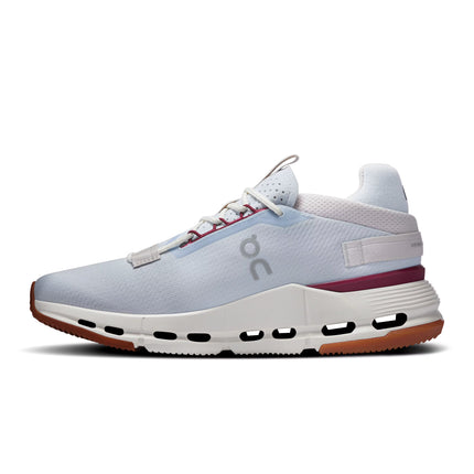 ON Women's Cloudnova 2 Heather/Sienna