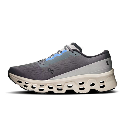 ON Men's Cloudmonster 3 Rock/Silver