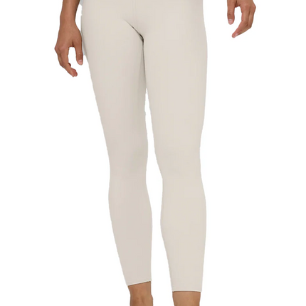 alo Women's Alosoft High-Waist 7/8 Highlight Legging Bone