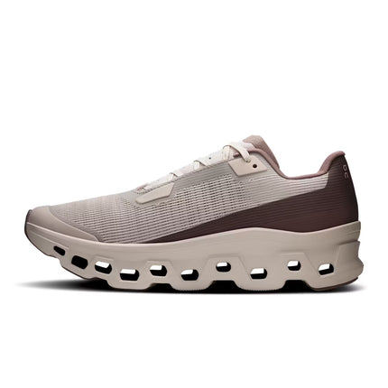 ON Women's Cloudmonster Void Fog/Pearl