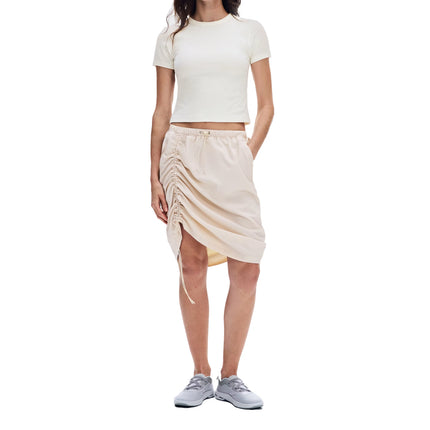 ON Women's All-Day Ribbed T-Shirt Ivory