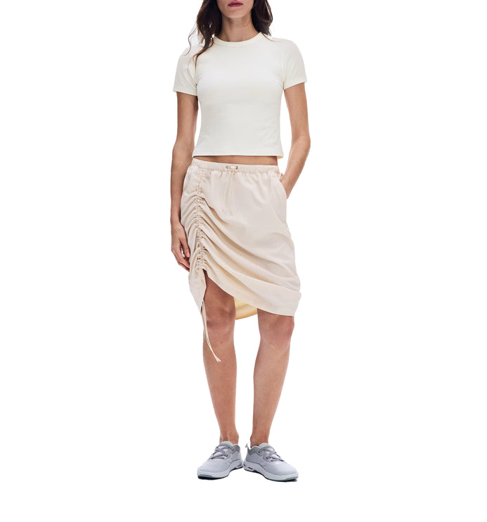 ON Women's All-Day Ribbed T-Shirt Ivory