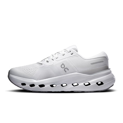 ON Women's Cloudrunner 3 Frost/Glacier