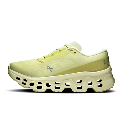 ON Women's Cloudmonster 3 Limelight/Seedling