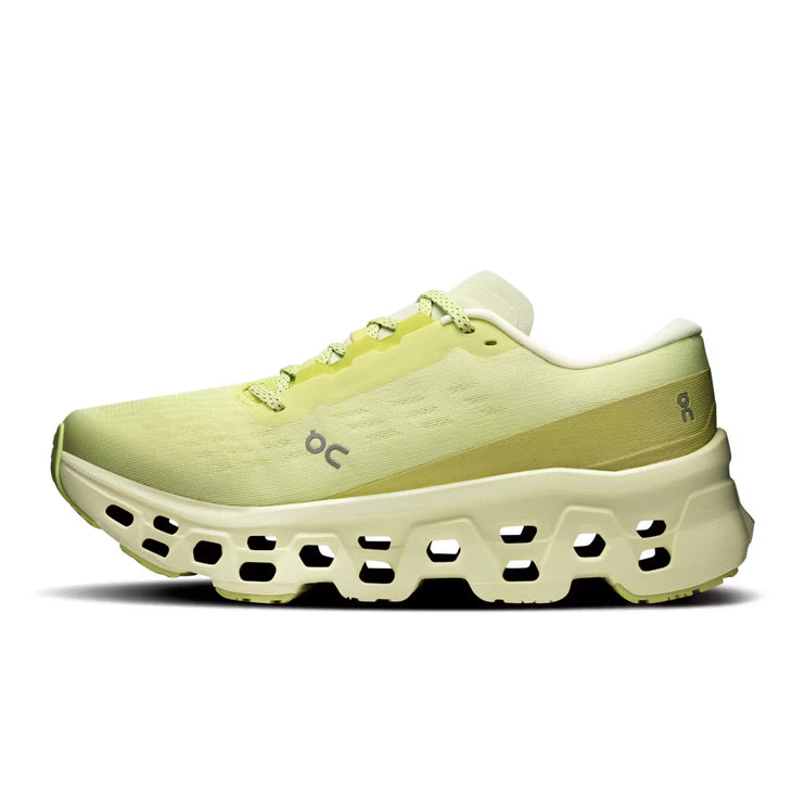 ON Women's Cloudmonster 3 Limelight/Seedling