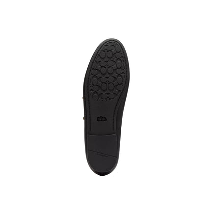 Coach Women's Double Buckle Mary Jane Black