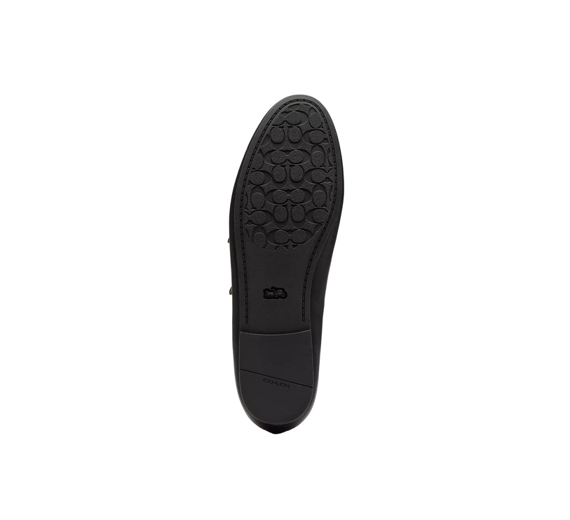 Coach Women's Double Buckle Mary Jane Black