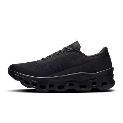ON Men's Cloudmonster 1 Black/Black