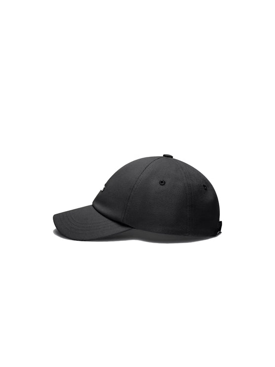 Jacquemus Unisex The Gadjo Cap Black
