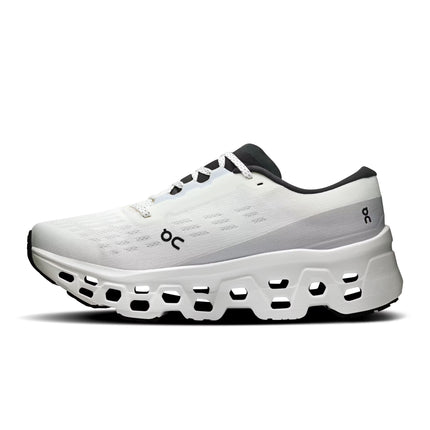 ON Men's Cloudmonster 3 White/White