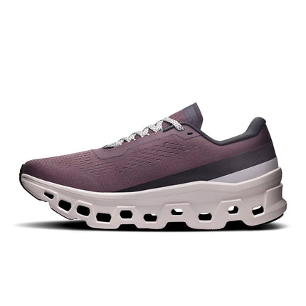 ON Women's Cloudmonster 1 Gobi/Lily
