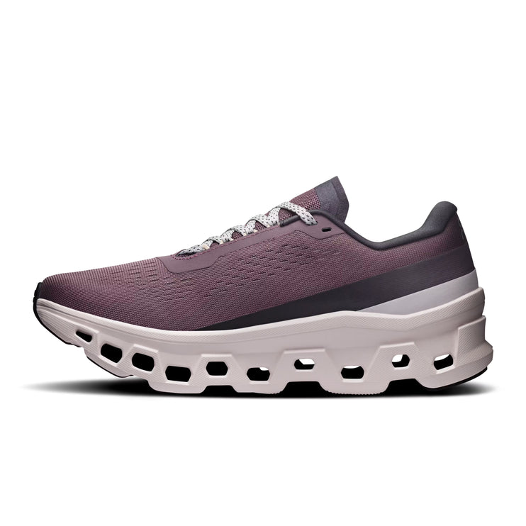 ON Women's Cloudmonster 1 Gobi/Lily