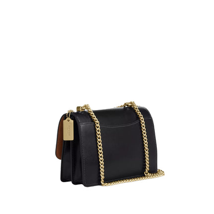 Coach Women's Klare Crossbody Bag Gold/Black