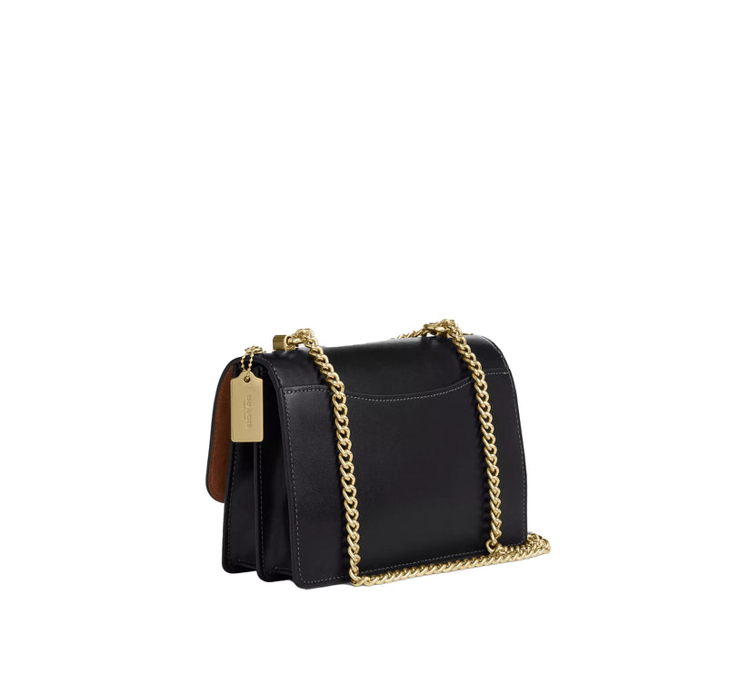 Coach Women's Klare Crossbody Bag Gold/Black