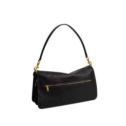 Coach Women's Tabby Shoulder Bag 36 Brass/Black