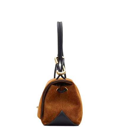 Marc Jacobs Women's The Suede Large Dual Copper