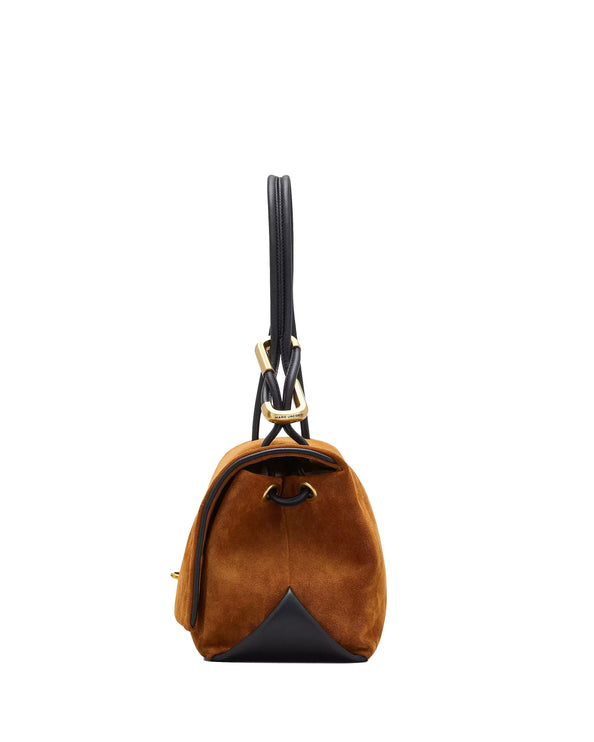 Marc Jacobs Women's The Suede Large Dual Copper