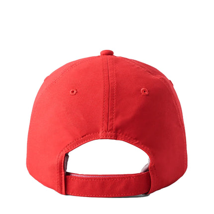 alo Unisex Performance Off-Duty Cap Bright Red
