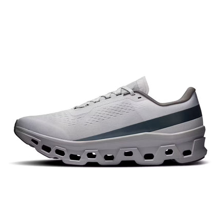 ON Men's Cloudmonster 1 Glacier/Alloy