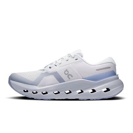 ON Women's Cloudrunner 3 Heather/Marsh