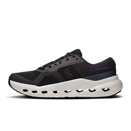 ON Men's Cloudrunner 3 Black/Ivory
