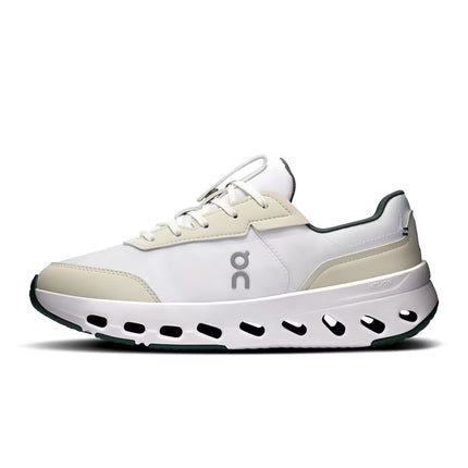 ON Women's THE ROGER Wildcard Ivory/Evergreen