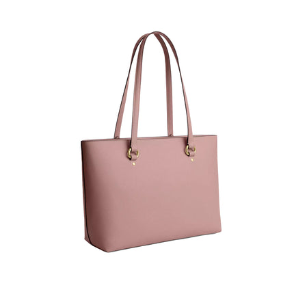 Coach Women's Station Tote Bag Gold/Carnation