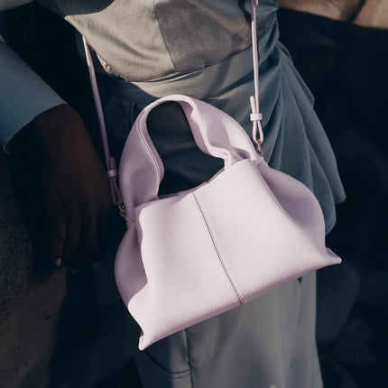 Polène Women's Numéro Neuf Mini Edition Textured Wisteria