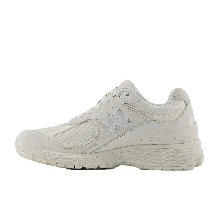 New Balance 2002R Sea Salt With Silver Metallic U20025PO