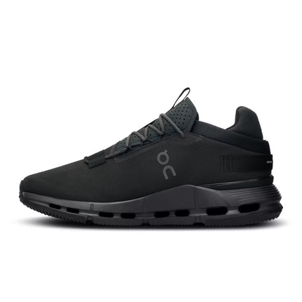 ON Women's Cloudnova 2 All Black