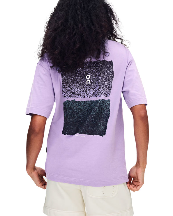 ON Women's Club-T Fade Bloom