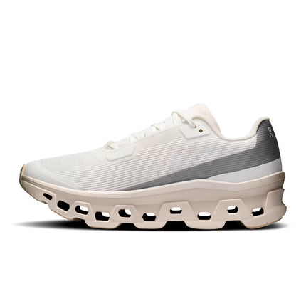 ON Women's Cloudmonster Void Ivory/Seashell