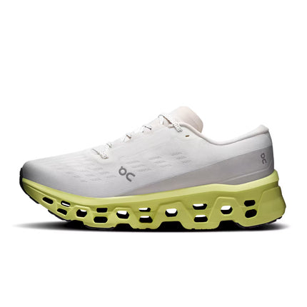 ON Men's Cloudmonster 3 Ivory/Limelight