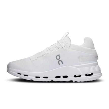 ON Men's Cloudnova 2 All White