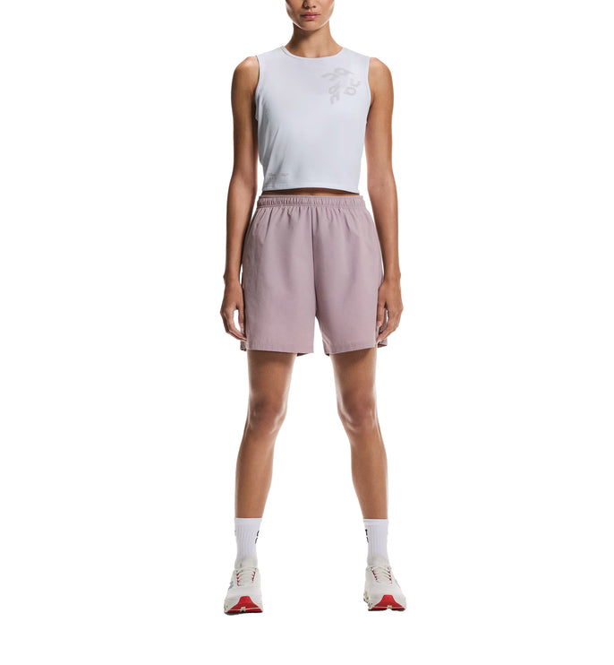 ON Women's On Run Tank White