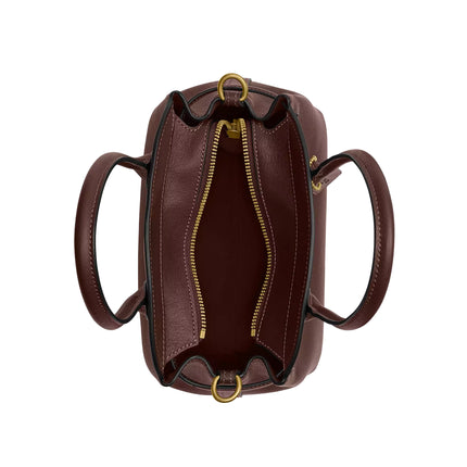 Coach Women's Soft Empire Carryall Bag 21 Brass/Maple