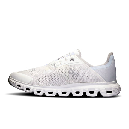 ON Women's Cloud 6 Coast White/Glacier