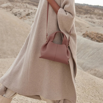 Polène Women's Numéro Neuf Mini Edition Textured Blush