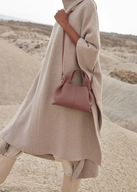 Polène Women's Numéro Neuf Mini Edition Textured Blush