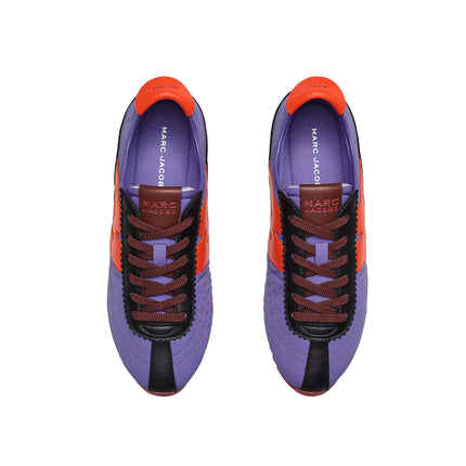 Marc Jacobs Women's The 400 Bleecker Runner Blueberry Multi