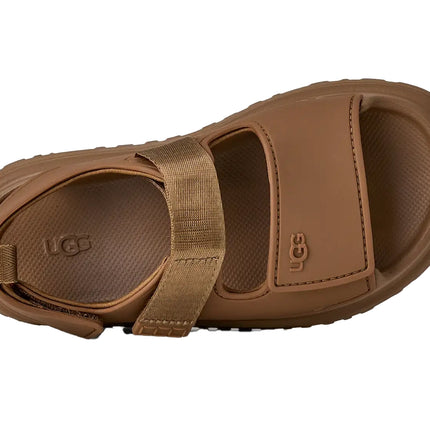 UGG Big Kids' GoldenGlow Bison Brown