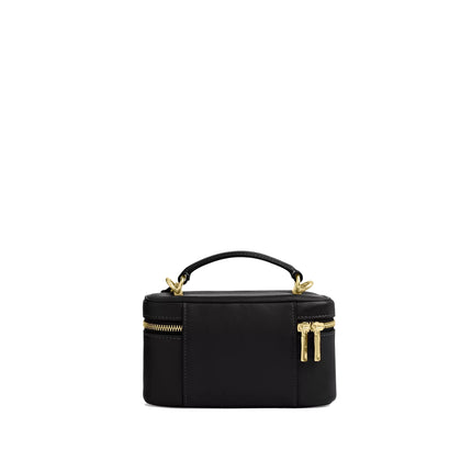 Coach Women's Rainer Crossbody Bag 18 With Pocket Gold/Black