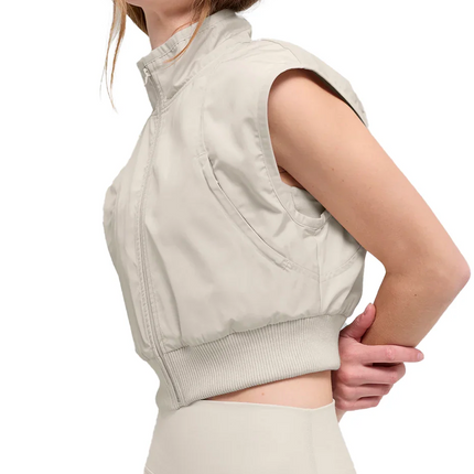 alo Women's In Motion Vest Bone